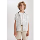 Defacto Regular Fit Short Sleeve Shirt | shoptok.hr