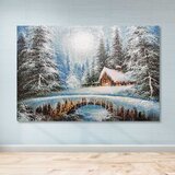 Wallity Slika DEV02884100140, 100x140 cm | ePonuda.com