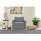 Atelier Del Sofa sofa-krevet na rasklapanje saros grey | ePonuda.com