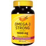 Natural Wealth Omega - 3 Strong 1000mg Cijene