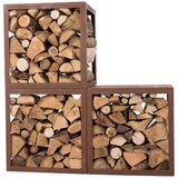 RedFire Shranjevalnik za drva rjast 88519 Hodr, (21038077) | Shoptok.si
