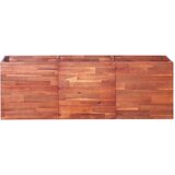  Sadilica od bagremovog drva 150 x 50 x 50 cm | shoptok.hr