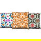 Opviq set 3 jastuka 43x43cm Šareni | ePonuda.com