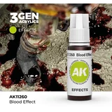 Blood Effect 17ml - 3rd Gen Akrilna Boja AK11260