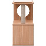  Penjalica za mačke s prostirkom za grebanje od sisala 60 cm | shoptok.hr