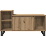TV ormarić Artisan hrast 100x35x55 cm izrađeno drvo | Eponuda.com