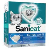 Sanicat Active White posip za mačke 6L | Eponuda.com