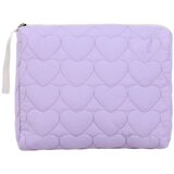YESSS! lila srcasti neseser | ePonuda.com