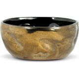  2-delni set nagubanih keramičnih skodelic - medium - Platinum | Shoptok.si