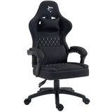 GAMING CHAIR AUSTIN - črn, (22145573)