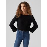 Vero_Moda Pulover črna | Shoptok.si