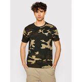 Alpha Industries Majica Basic Small Logo 188505C Pisana Regular Fit | Shoptok.si