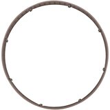  Suknja za božićno drvce Smeđa Ø65x23 cm Plastika | shoptok.hr