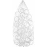 Aberto Design bazen sa balonima bubble pops 50 - transparent Cene'.'