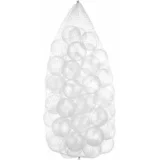 Aberto Design Bubble Pops 50 - Transparent bazen z žogami, (20827987)