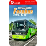  Fernbus Simulator Platinum Edition - Steam koda brez škatlice (WINDOWS PC | STEAM DECK) | Shoptok.si