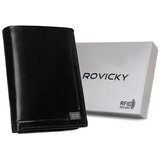Rovicky Denarnice CPR125BAR Črna Cene