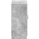  Ormar za cipele UTRECHT 59 5 x 39 5 x 87 cm Konstruirano drvo - Betonska siva | shoptok.hr