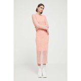 Hugo Obleka oranžna barva | Shoptok.si