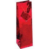  Vrećica za bocu Special Hologram, Crvena | shoptok.hr