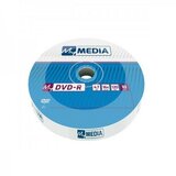 Mymedia DVD-R 4.7GB 16X 10PK WRAP 69205 ( 5516MM10/Z ) Cene'.'