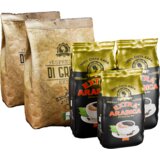 Di_grano Kafa u zrnu Espresso Extra 2x500g + Domaća kafa Extra Arabica 500g Cene