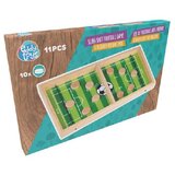 Eddy Toys Dječja Nogometna Odbora Bd Vozicki 58725-Igra | shoptok.hr