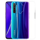 Nillkin ultra tanek silikonski ovitek za realme X50 pro - prozoren Cene