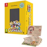 Switch Cuphead Limited Edition  Switch Cuphead Limited Edition Slike
