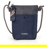 Gabol Torba na rame ženska 15x9x4 cm Luna plava ( 16TRZG604600 ) | ePonuda.com