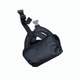 INF Pralne hlačke za psice - zračen poliester in bombažna obloga Black L, (5000294509) | Shoptok.si