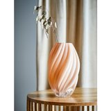 Bloomingville Oranžna steklena vaza (višina 30 cm) Kanji – | Shoptok.si