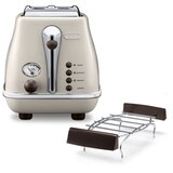 DeLonghi Toster DELONGHI CTOV 2103, bež | shoptok.hr