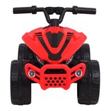 Quad na akumulator Little Monster - crveni | shoptok.hr