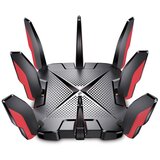 Tp-link router (ARCHER GX90) AX6600, Tri-Band Gigabit, Wi-fi 6, 4×4 MU-MIMO | shoptok.hr