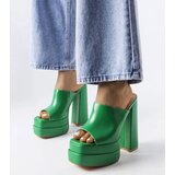 D/CEO Beige sandals Rosina | Shoptok.si