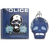 Police To Be Tattooart Muški Eau De Toilette 75 ml Cijene