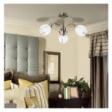 Rabalux joel luster E27 3x60W, bronza klasična rasveta | ePonuda.com