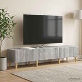  ormar Siva sonoma 147 x 34,5 x 30 cm Konstruirano drvo | shoptok.hr