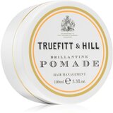 Truefitt & Hill Hair Management Brillantine Pomade pomada za lase za moške 100 ml Cene