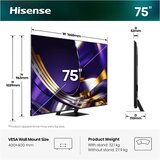 Hisense TV 75U7S PRO | shoptok.hr
