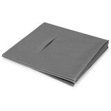 Compactor Temno siva plastična &amp;scaron;katla za shranjevanje 31x31x31 cm &amp;ndash; Slike