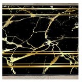 Conceptum Hypnose crno - zlatni tepih Els2417 120 x 180 (599HFT4491) | ePonuda.com