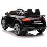 Lean_Toys Otroško vozilo na akumulator Audi TT RS Roadster rumena lea | Shoptok.si