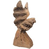  Drvena skulptura sokola 12 x 26 cm | shoptok.hr