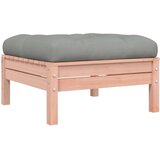  8-dijelni set vrtnih sofa s jastucima masivno drvo duglazije | shoptok.hr