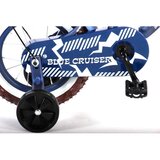 Volare dječji bicikl Cruiser s pomoćnim kotačima 12" plavi | shoptok.hr