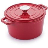 Vitapur Lonac od lijevanog željeza s poklopcem Blacksmith’s – 20 cm | shoptok.hr
