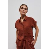 Marisse Women's Shirt L-Ko-4023 Brown | ePonuda.com