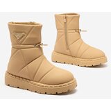 Resti Camel women's boots a'la snow boots Oterika | shoptok.hr